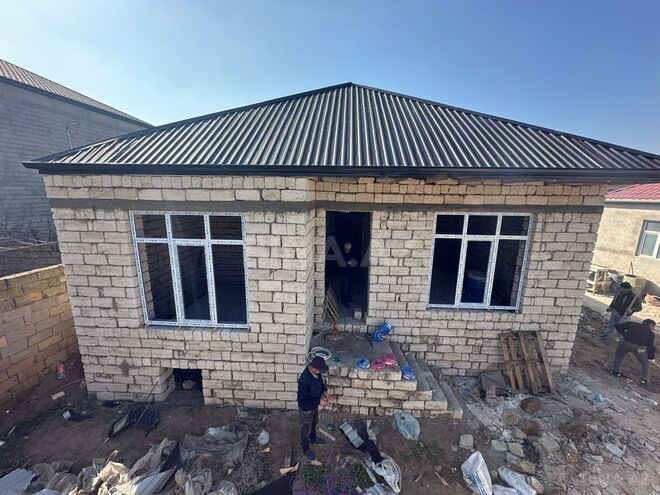 Satılır 4 otaqlı həyət evi/bağ evi 110 m², Binə q., photo 15 from 16
