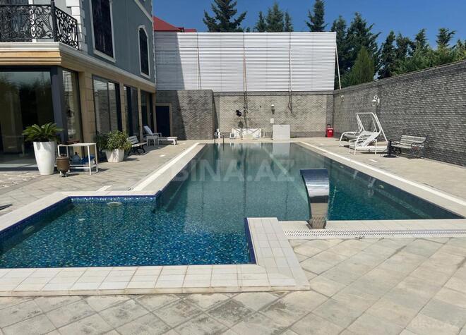 Satılır 8 otaqlı həyət evi/bağ evi 650 m², Novxanı q., photo 4 from 32