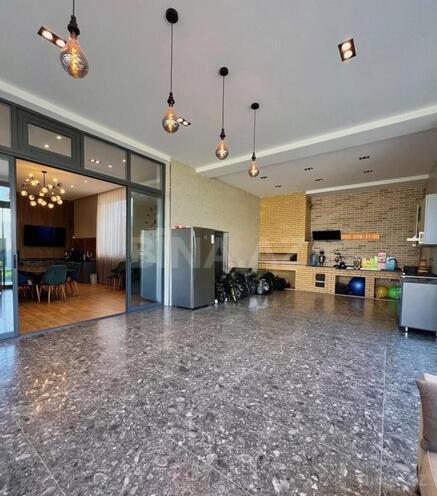Satılır 8 otaqlı həyət evi/bağ evi 650 m², Novxanı q., photo 31 from 32