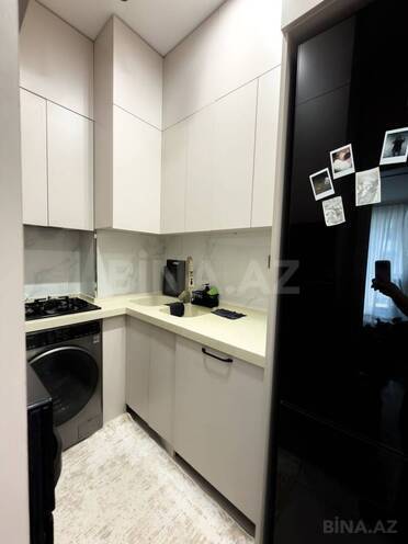 Satılır 2 otaqlı yeni tikili 43 m², 20 Yanvar m., photo 13 from 17