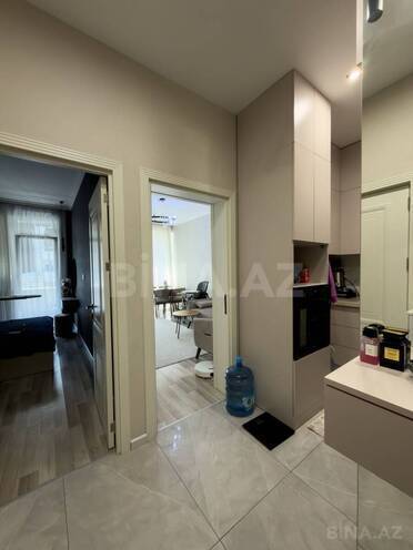 Satılır 2 otaqlı yeni tikili 43 m², 20 Yanvar m., photo 10 from 17