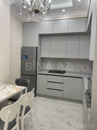 İcarəyə verilir 2 otaqlı yeni tikili 90 m², Nəsimi r., photo 9 from 17