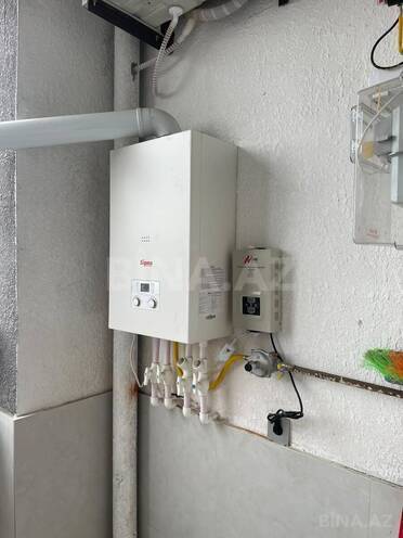 İcarəyə verilir 2 otaqlı yeni tikili 90 m², Nəsimi r., photo 16 from 17