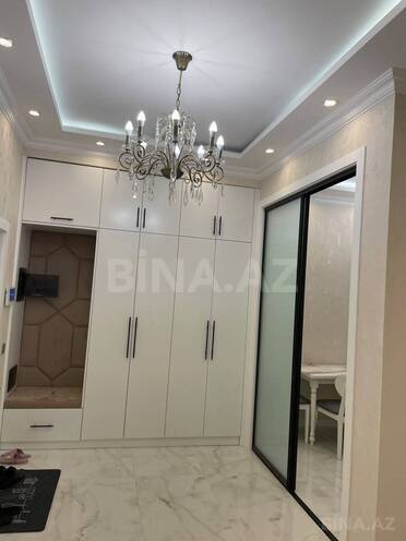 İcarəyə verilir 2 otaqlı yeni tikili 90 m², Nəsimi r., photo 11 from 17