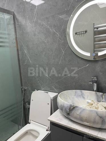 İcarəyə verilir 2 otaqlı yeni tikili 90 m², Nəsimi r., photo 13 from 17
