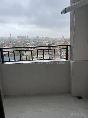 İcarəyə verilir 2 otaqlı yeni tikili 90 m², Nəsimi r., photo 15 from 17