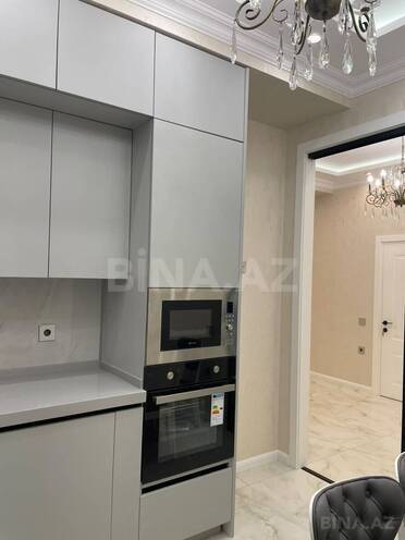 İcarəyə verilir 2 otaqlı yeni tikili 90 m², Nəsimi r., photo 8 from 17