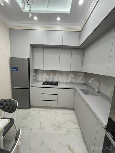 İcarəyə verilir 2 otaqlı yeni tikili 90 m², Nəsimi r., photo 7 from 17