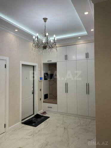 İcarəyə verilir 2 otaqlı yeni tikili 90 m², Nəsimi r., photo 10 from 17