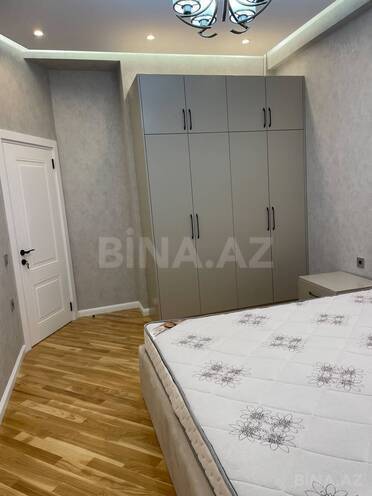İcarəyə verilir 2 otaqlı yeni tikili 90 m², Nəsimi r., photo 5 from 17
