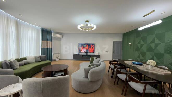 Satılır 3 otaqlı yeni tikili 157 m², Şah İsmayıl Xətai m., photo 7 from 26