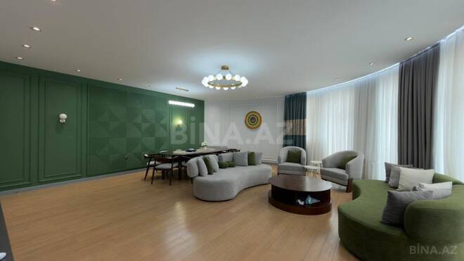 Satılır 3 otaqlı yeni tikili 157 m², Şah İsmayıl Xətai m., photo 3 from 26
