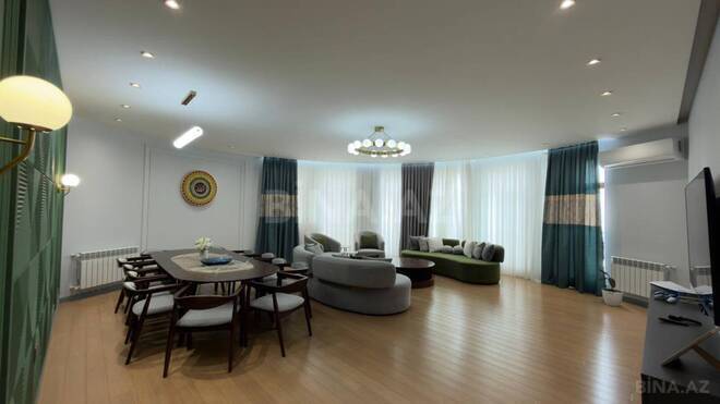 Satılır 3 otaqlı yeni tikili 157 m², Şah İsmayıl Xətai m., photo 5 from 26