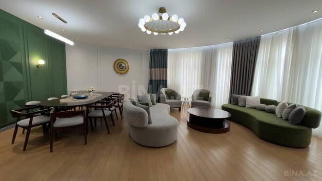 Satılır 3 otaqlı yeni tikili 157 m², Şah İsmayıl Xətai m., photo 1 from 26