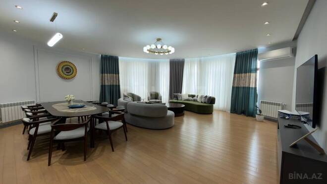 Satılır 3 otaqlı yeni tikili 157 m², Şah İsmayıl Xətai m., photo 4 from 26