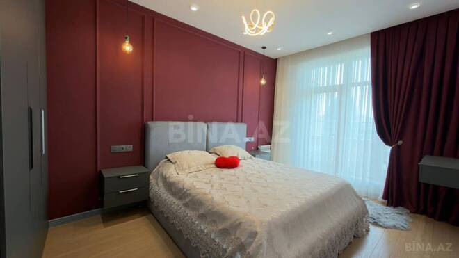 Satılır 3 otaqlı yeni tikili 157 m², Şah İsmayıl Xətai m., photo 12 from 26