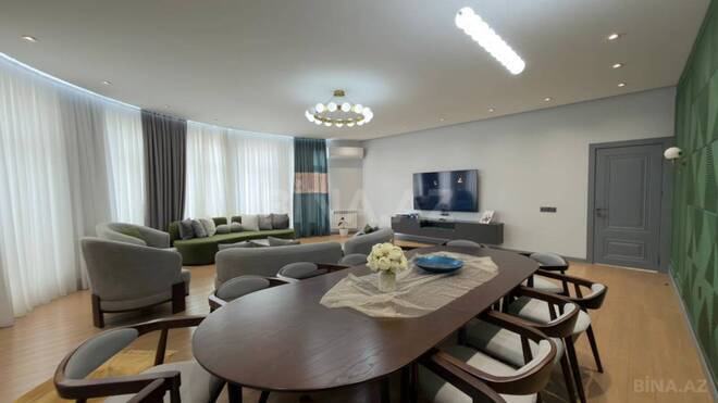 Satılır 3 otaqlı yeni tikili 157 m², Şah İsmayıl Xətai m., photo 6 from 26