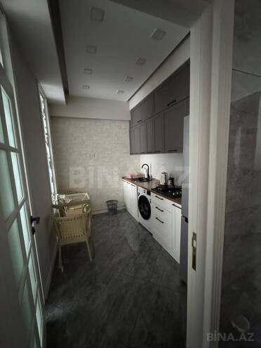 İcarəyə verilir 2 otaqlı yeni tikili 55 m², Elmlər Akademiyası m., photo 6 from 11