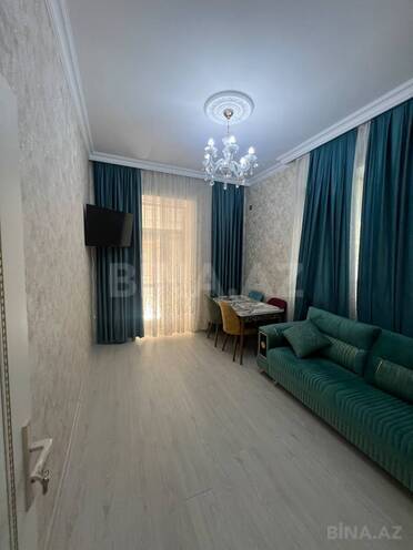 İcarəyə verilir 2 otaqlı köhnə tikili 50 m², Nəriman Nərimanov m., photo 1 from 11