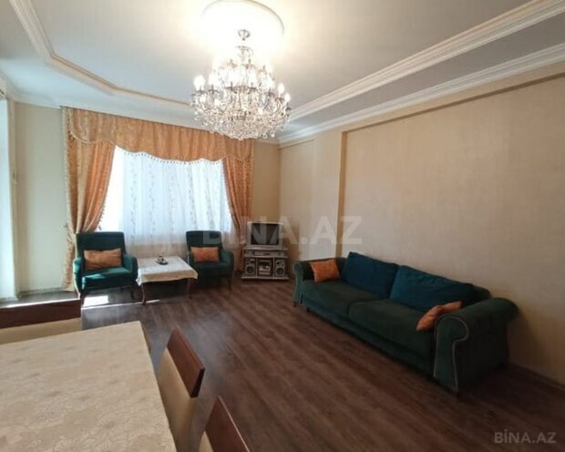 Satılır 2 otaqlı yeni tikili 85 m², Əhmədli m., photo 1 from 18