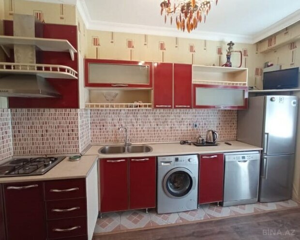 Satılır 2 otaqlı yeni tikili 85 m², Əhmədli m., photo 12 from 18