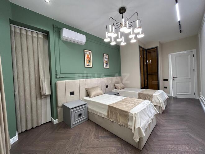 Продаётся 3-комн. новостройка 93 м², м. Элмляр Академиясы, photo 6 from 15