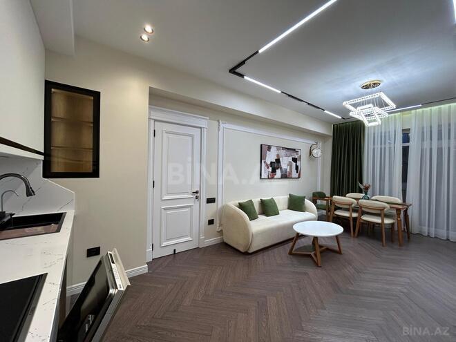 Продаётся 3-комн. новостройка 93 м², м. Элмляр Академиясы, photo 12 from 15