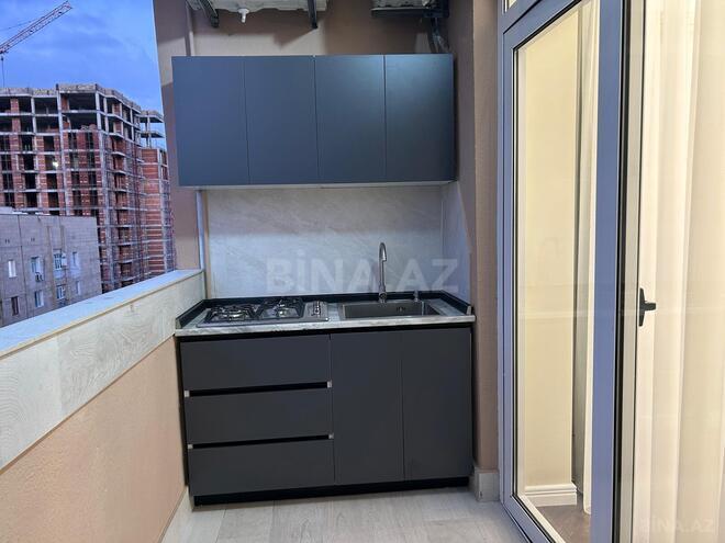 Продаётся 3-комн. новостройка 93 м², м. Элмляр Академиясы, photo 7 from 15