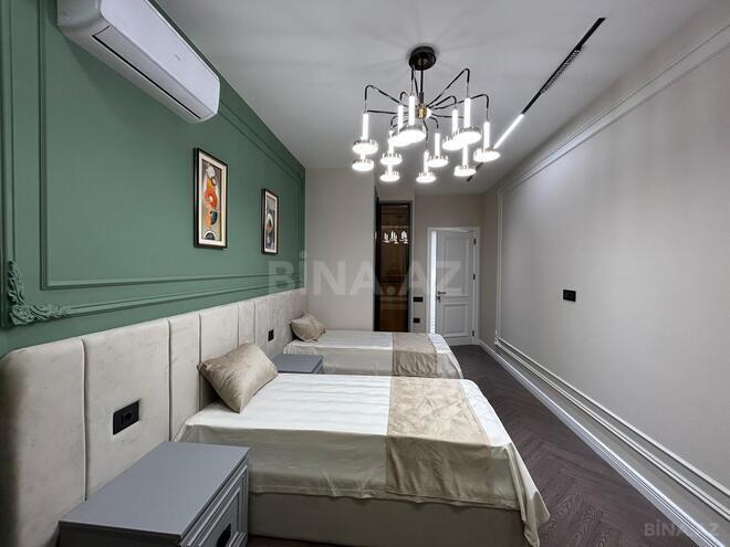 Продаётся 3-комн. новостройка 93 м², м. Элмляр Академиясы, photo 13 from 15