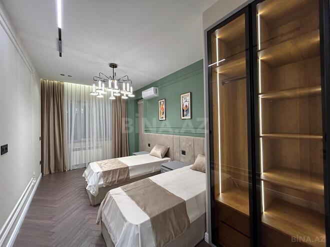 Продаётся 3-комн. новостройка 93 м², м. Элмляр Академиясы, photo 11 from 15