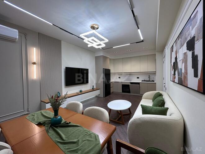 Продаётся 3-комн. новостройка 93 м², м. Элмляр Академиясы, photo 8 from 15