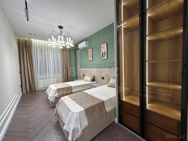 Продаётся 3-комн. новостройка 93 м², м. Элмляр Академиясы, photo 9 from 15