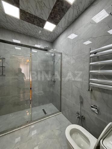 İcarəyə verilir 3 otaqlı yeni tikili 140 m², Ağ şəhər q., photo 15 from 25