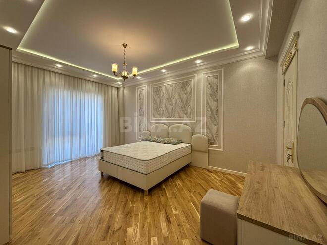 İcarəyə verilir 3 otaqlı yeni tikili 140 m², Ağ şəhər q., photo 10 from 25