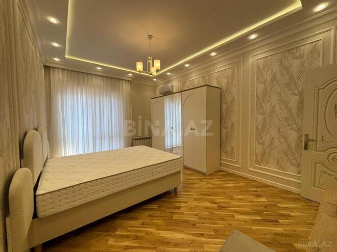İcarəyə verilir 3 otaqlı yeni tikili 140 m², Ağ şəhər q., photo 18 from 25