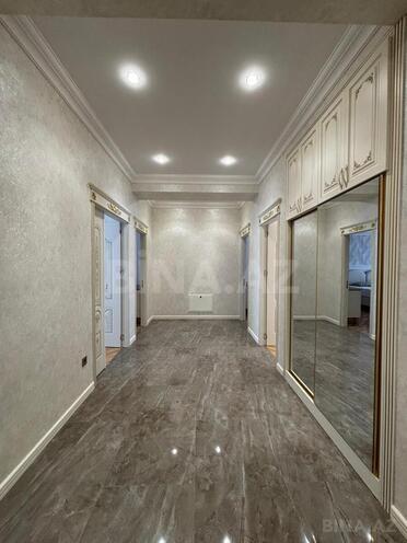 İcarəyə verilir 3 otaqlı yeni tikili 140 m², Ağ şəhər q., photo 22 from 25