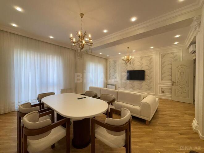 İcarəyə verilir 3 otaqlı yeni tikili 140 m², Ağ şəhər q., photo 5 from 25