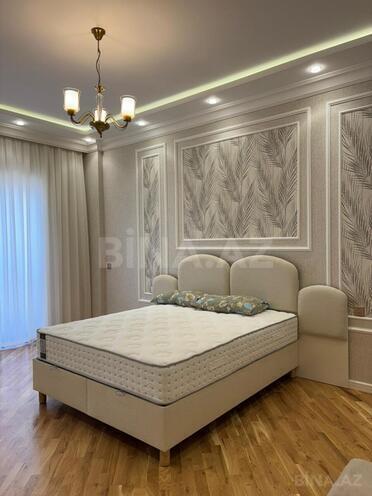 İcarəyə verilir 3 otaqlı yeni tikili 140 m², Ağ şəhər q., photo 9 from 25