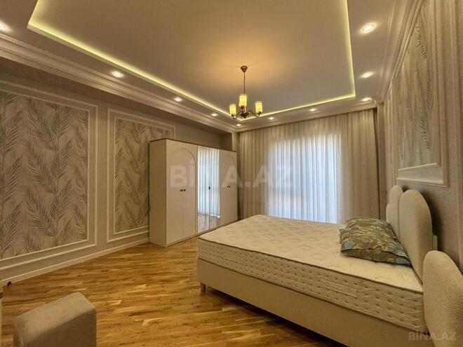 İcarəyə verilir 3 otaqlı yeni tikili 140 m², Ağ şəhər q., photo 13 from 25
