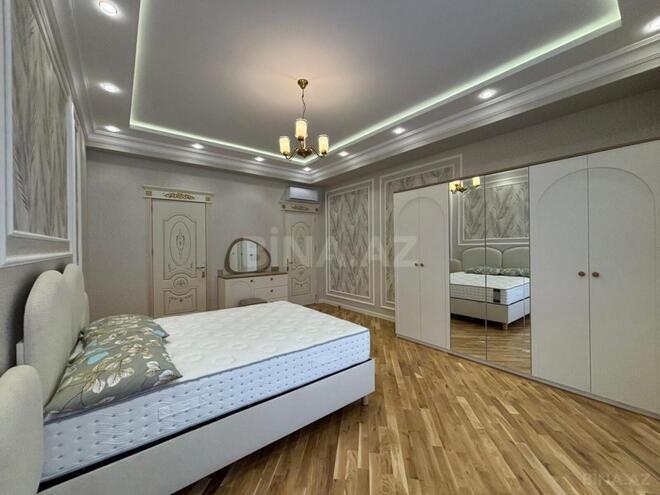 İcarəyə verilir 3 otaqlı yeni tikili 140 m², Ağ şəhər q., photo 12 from 25