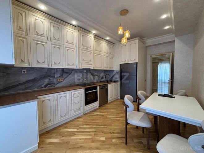 İcarəyə verilir 3 otaqlı yeni tikili 140 m², Ağ şəhər q., photo 8 from 25