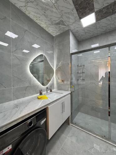 İcarəyə verilir 3 otaqlı yeni tikili 140 m², Ağ şəhər q., photo 14 from 25