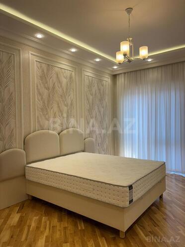 İcarəyə verilir 3 otaqlı yeni tikili 140 m², Ağ şəhər q., photo 16 from 25