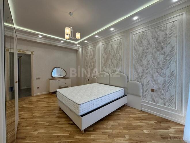 İcarəyə verilir 3 otaqlı yeni tikili 140 m², Ağ şəhər q., photo 19 from 25