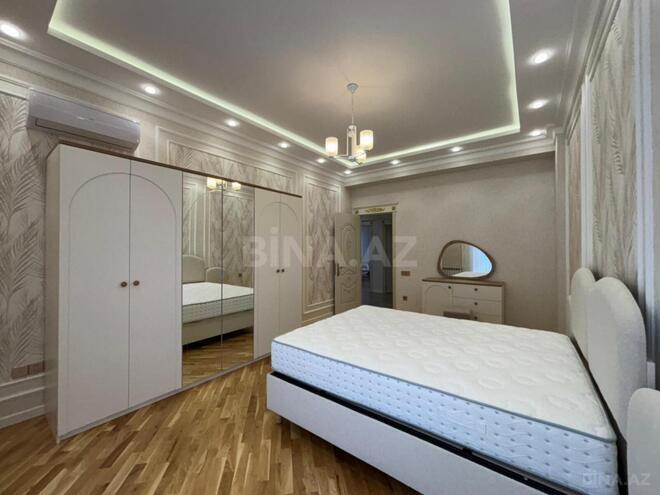 İcarəyə verilir 3 otaqlı yeni tikili 140 m², Ağ şəhər q., photo 20 from 25