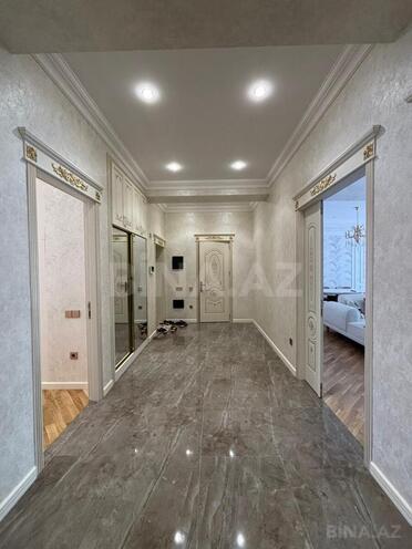 İcarəyə verilir 3 otaqlı yeni tikili 140 m², Ağ şəhər q., photo 21 from 25