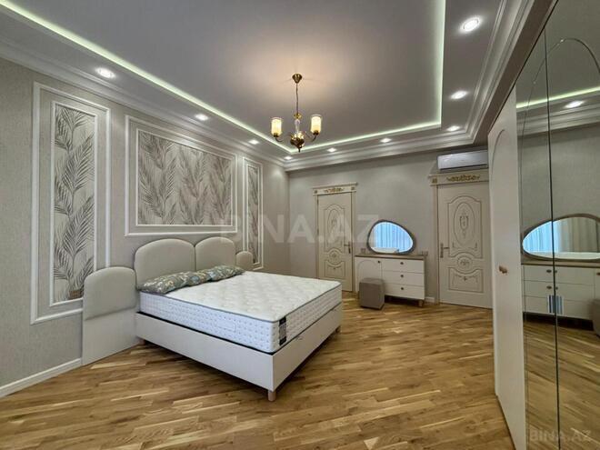 İcarəyə verilir 3 otaqlı yeni tikili 140 m², Ağ şəhər q., photo 11 from 25