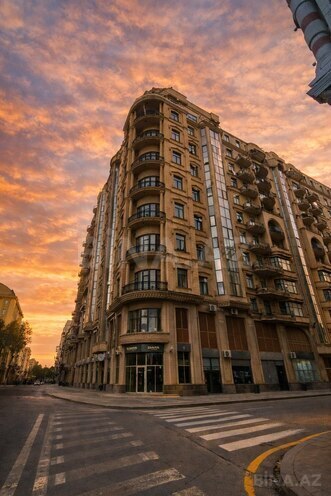 Satılır 3 otaqlı yeni tikili 147 m², Sahil m., photo 1 from 11