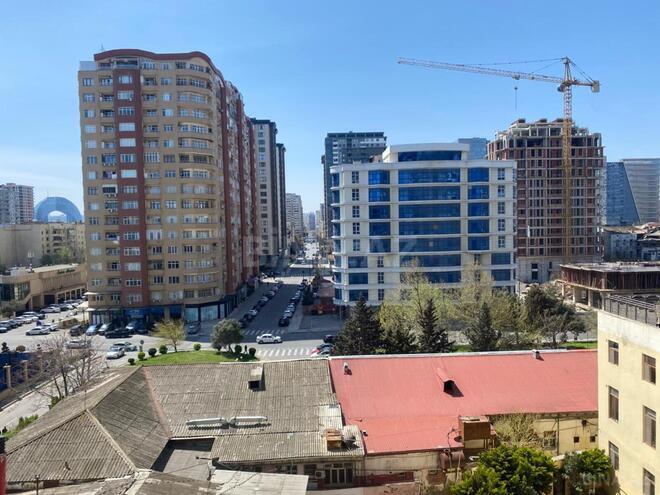 Satılır 3 otaqlı yeni tikili 114 m², Şah İsmayıl Xətai m., photo 1 from 16