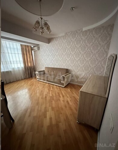 Сдаётся 2-комн. новостройка 65 м², м. Ахмедлы, photo 1 from 10
